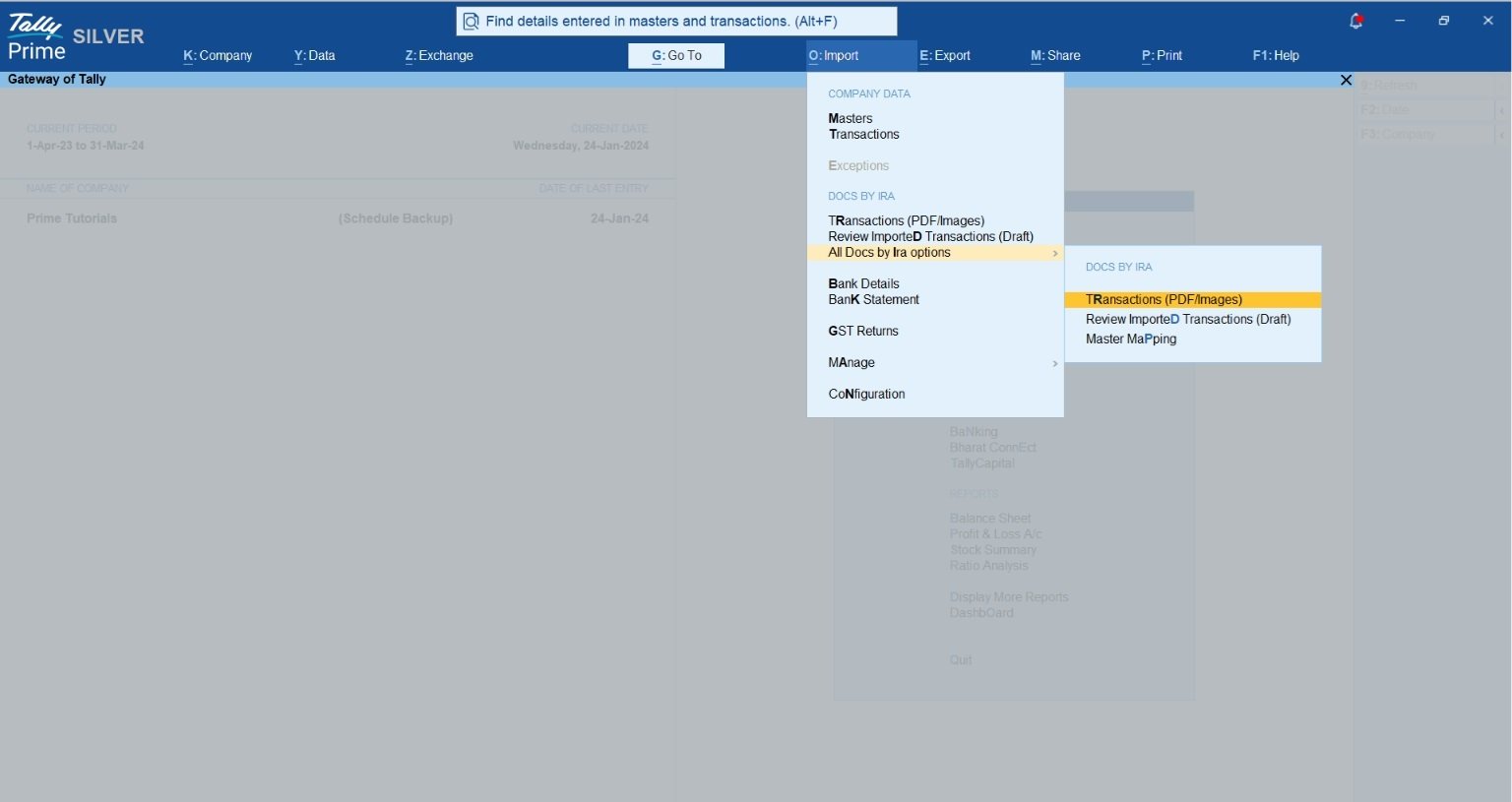 Customising TallyPrime vs. Zoho Books: Which is Faster, Cheaper, and Less Technical for an Indian Business?