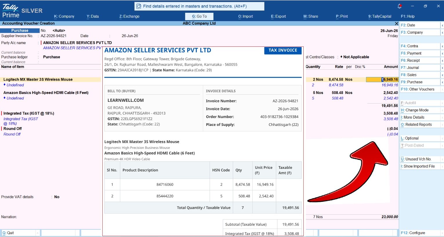 Client Story: How One SME Cut Reconciliation Time in Half Using AI-Assisted Tools