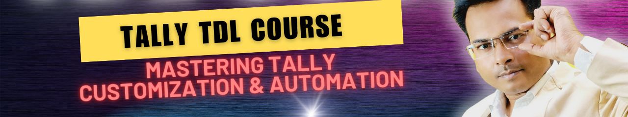 Tally TDL course